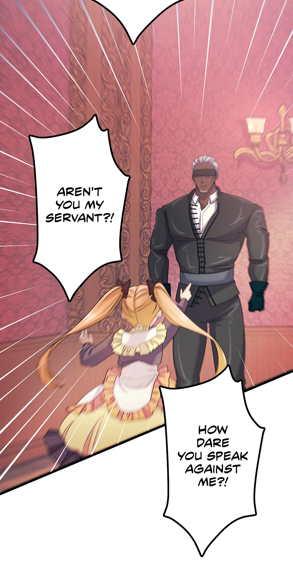 The Villainess Can