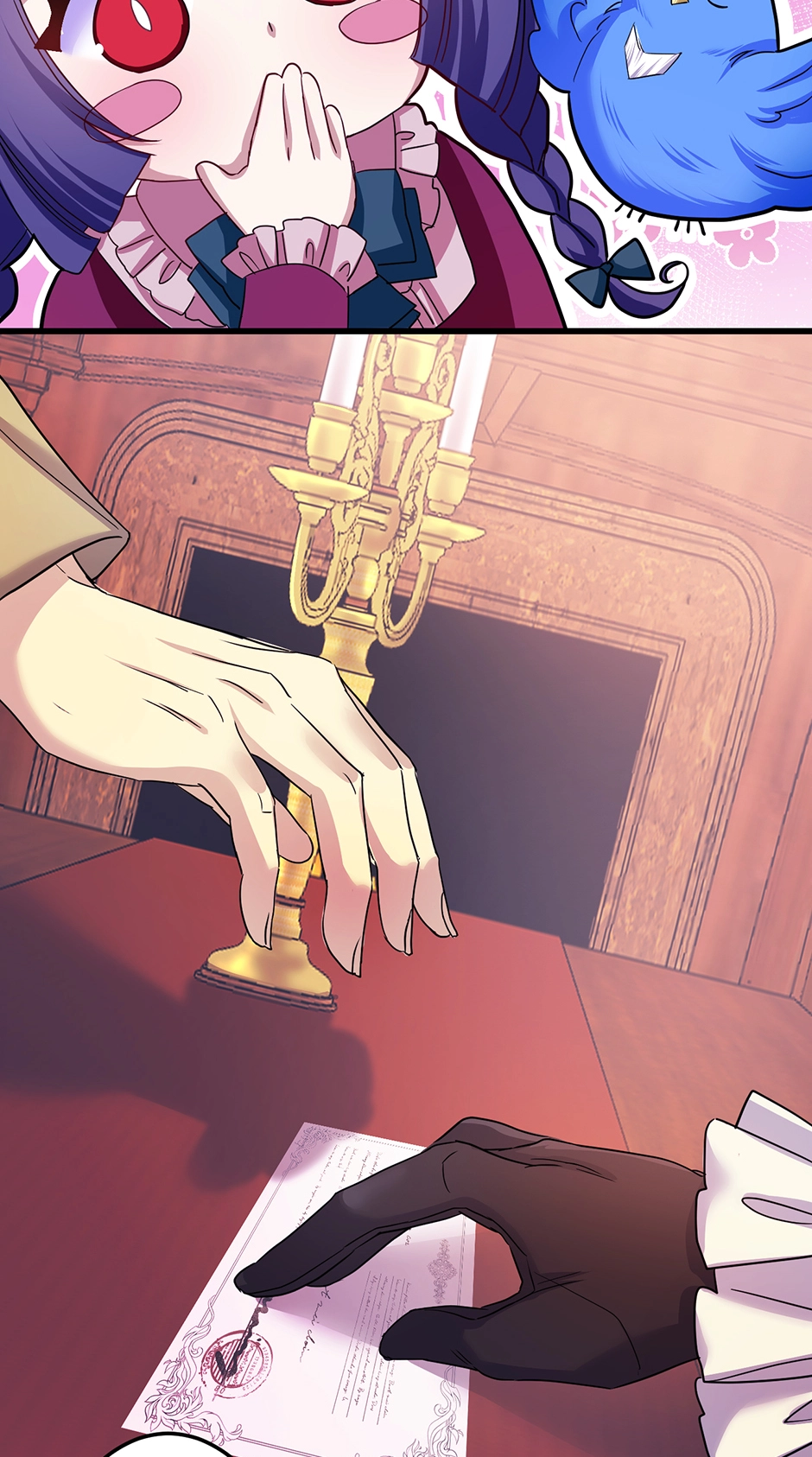 The Villainess Can