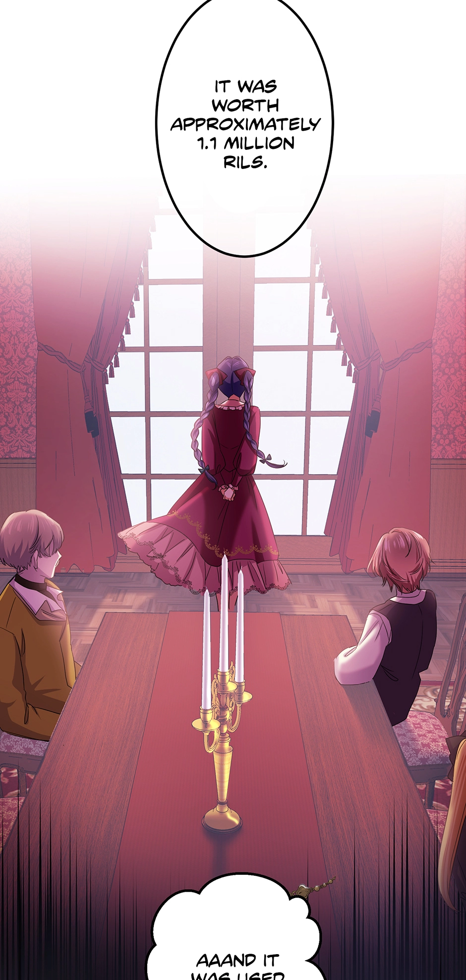 The Villainess Can