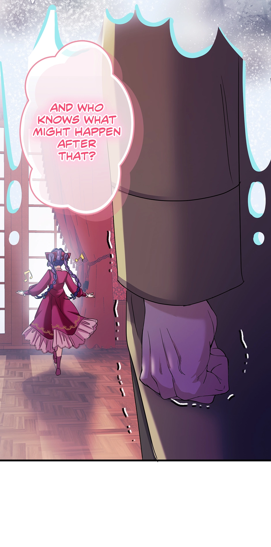 The Villainess Can