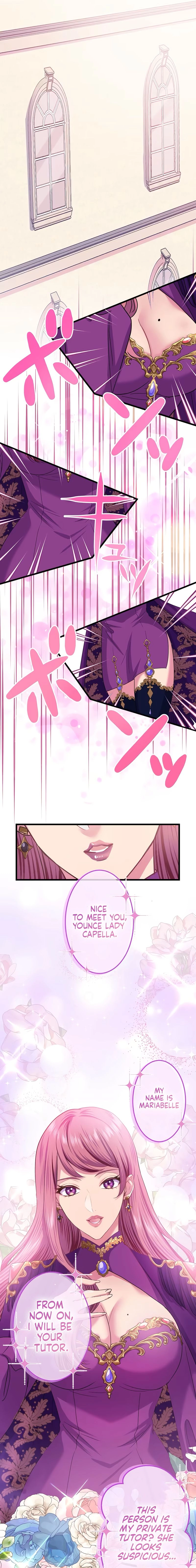 The Villainess Can