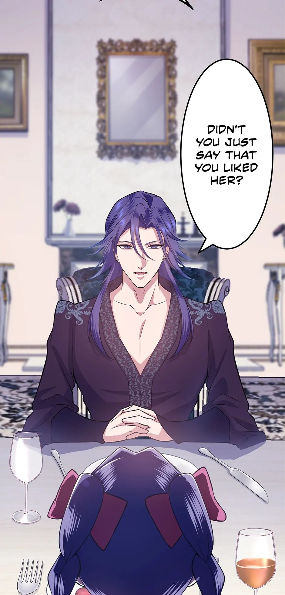 The Villainess Can