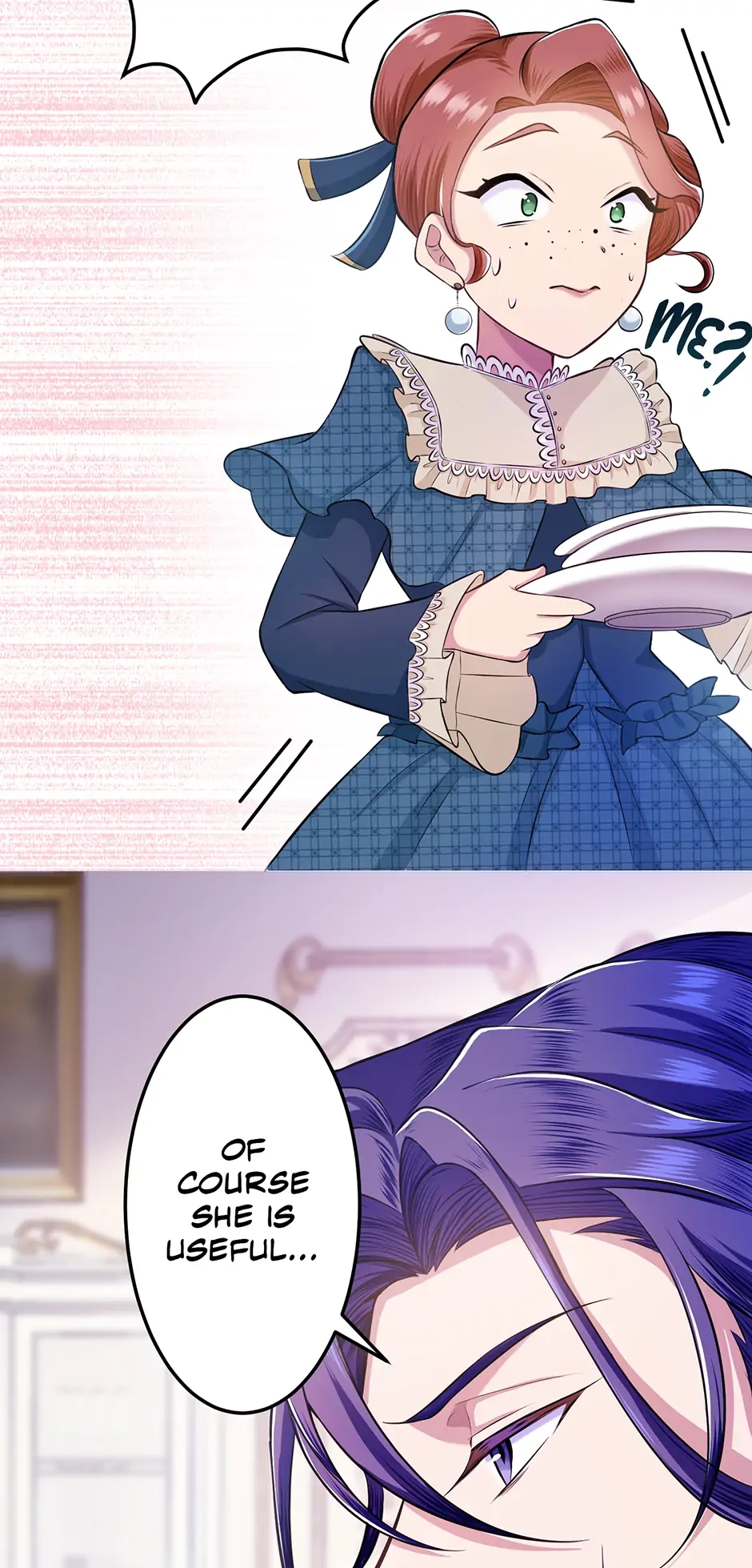 The Villainess Can