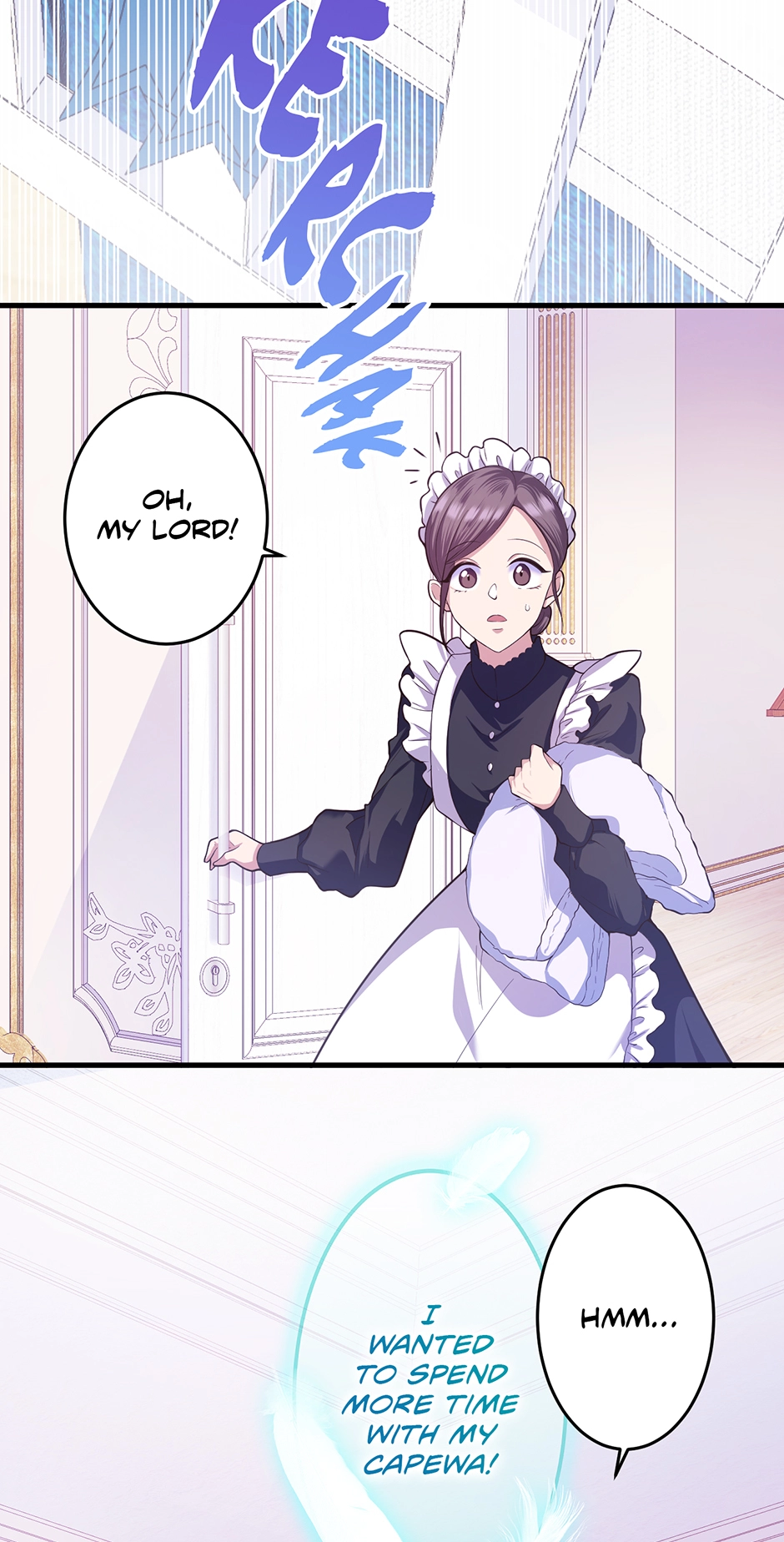 The Villainess Can