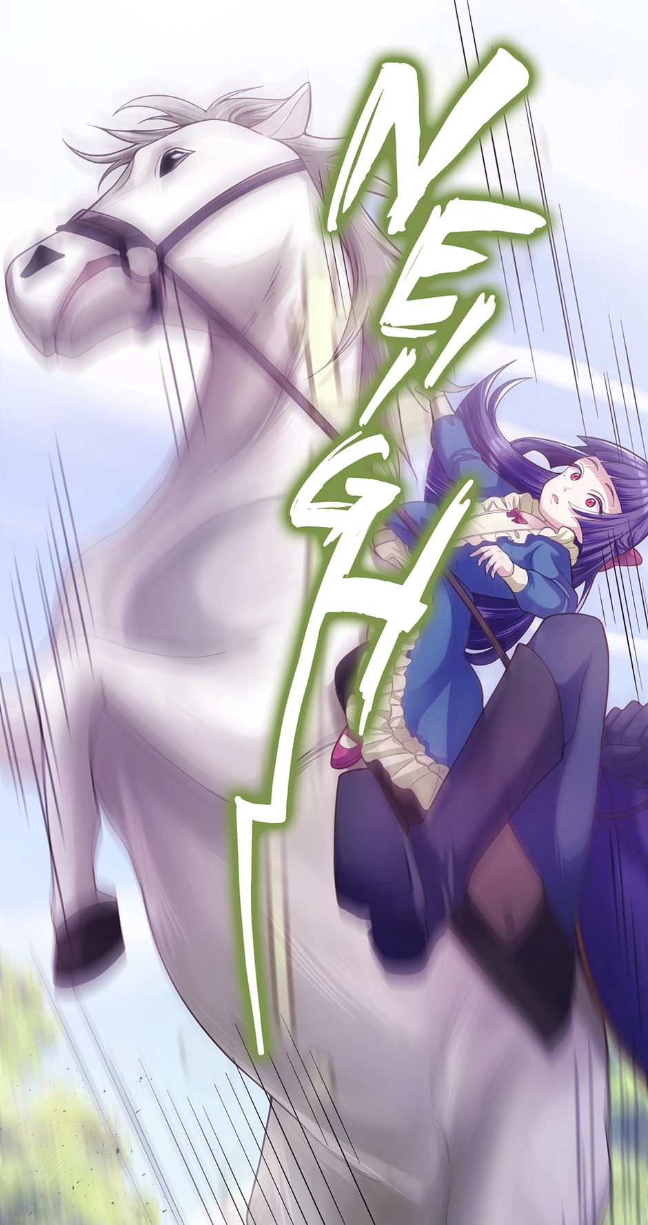 The Villainess Can