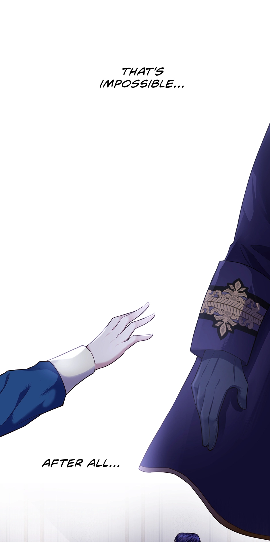 The Villainess Can