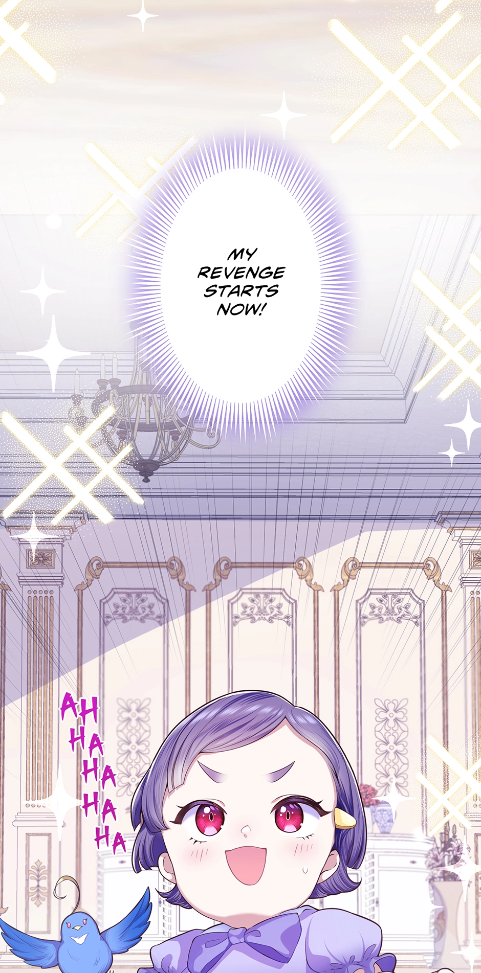 The Villainess Can