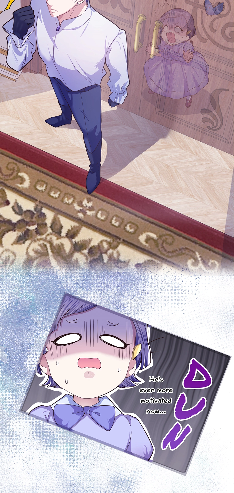 The Villainess Can