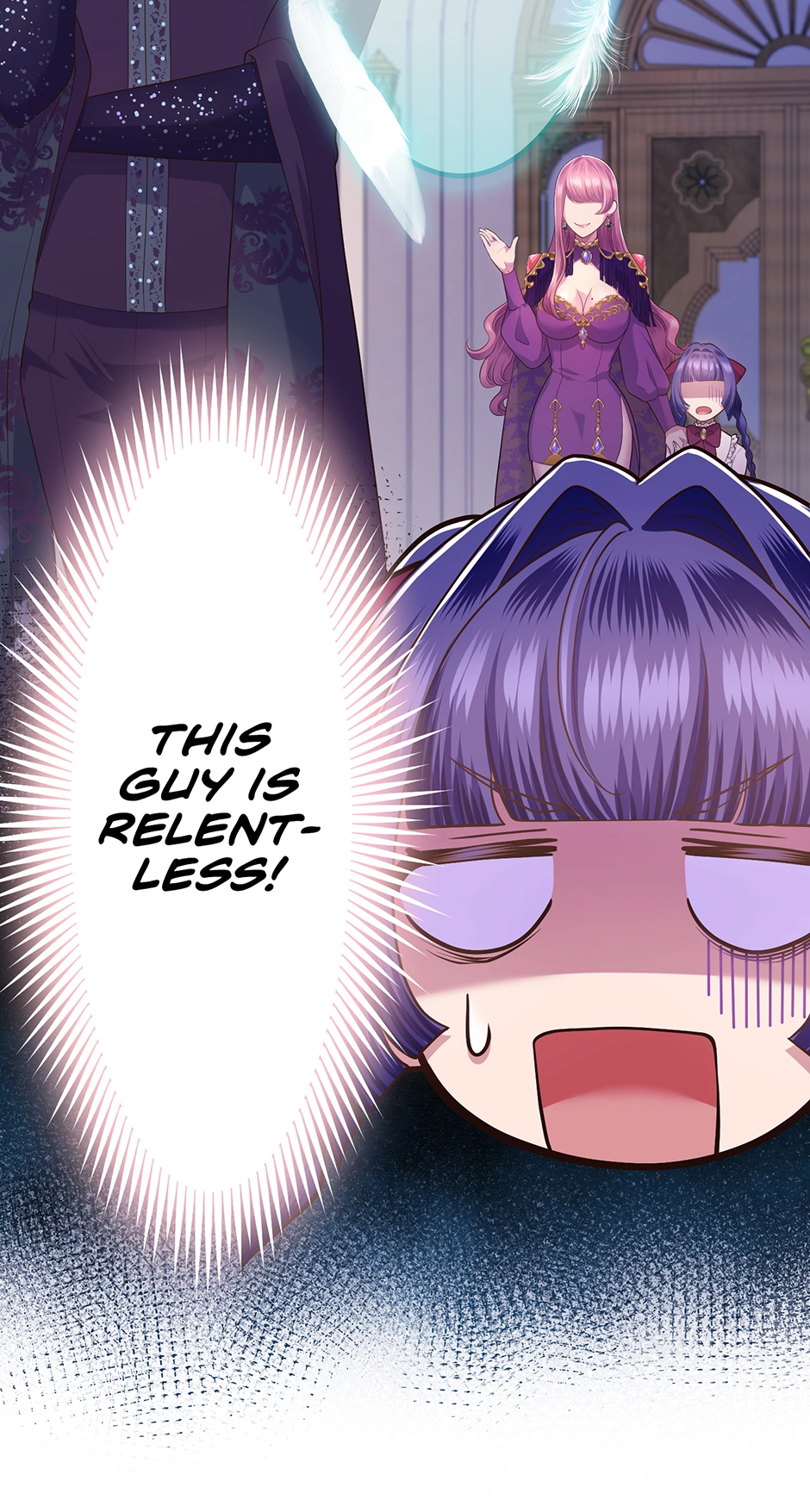 The Villainess Can