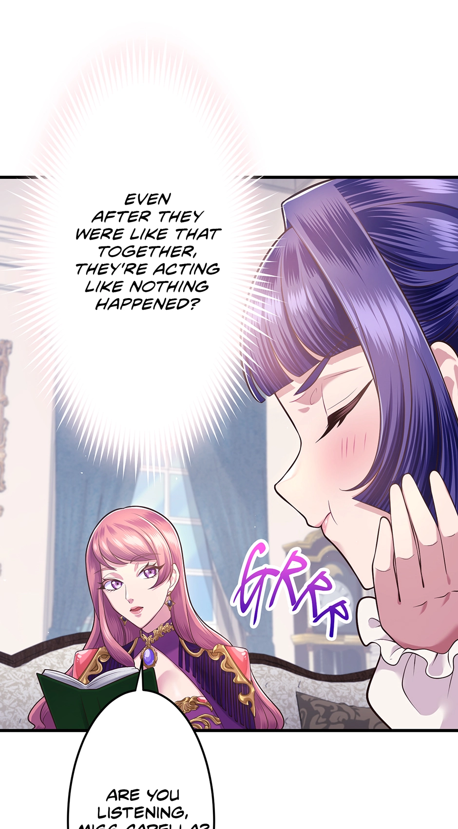 The Villainess Can