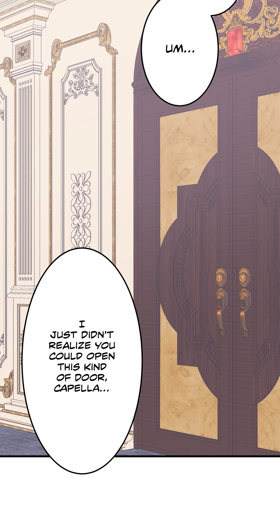 The Villainess Can