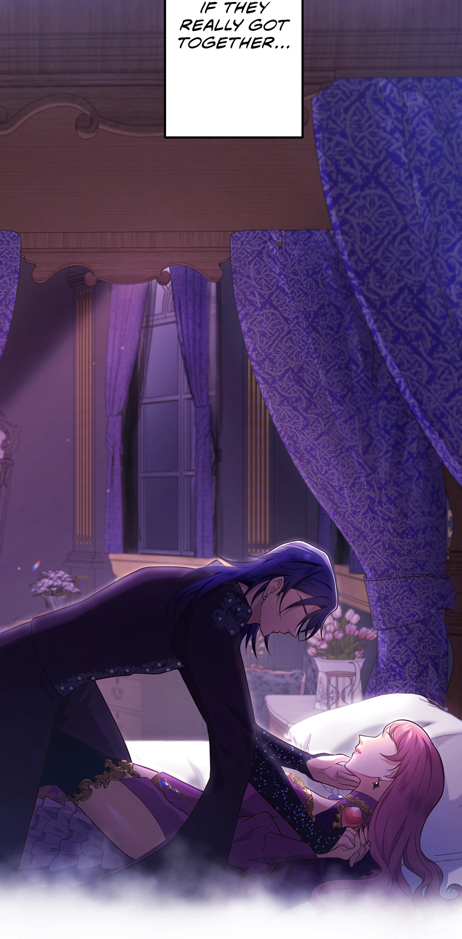 The Villainess Can