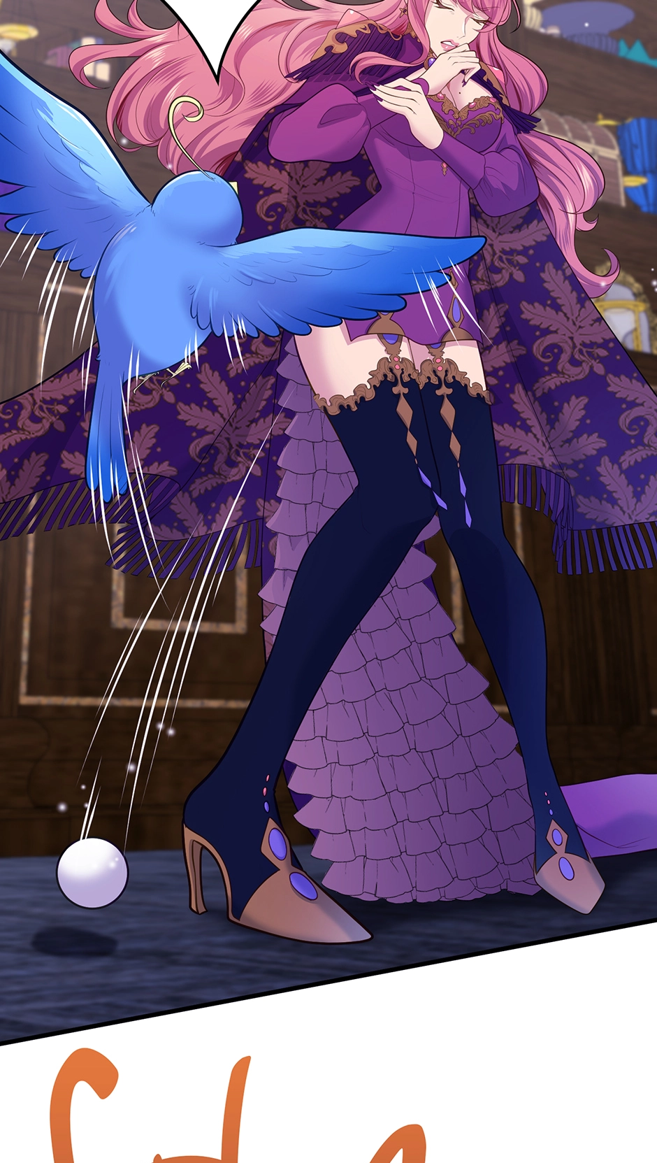 The Villainess Can