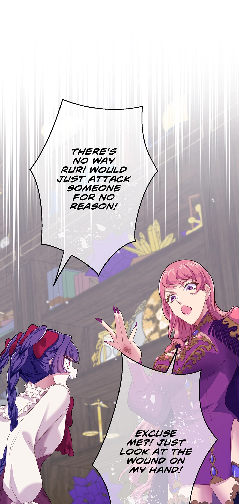 The Villainess Can