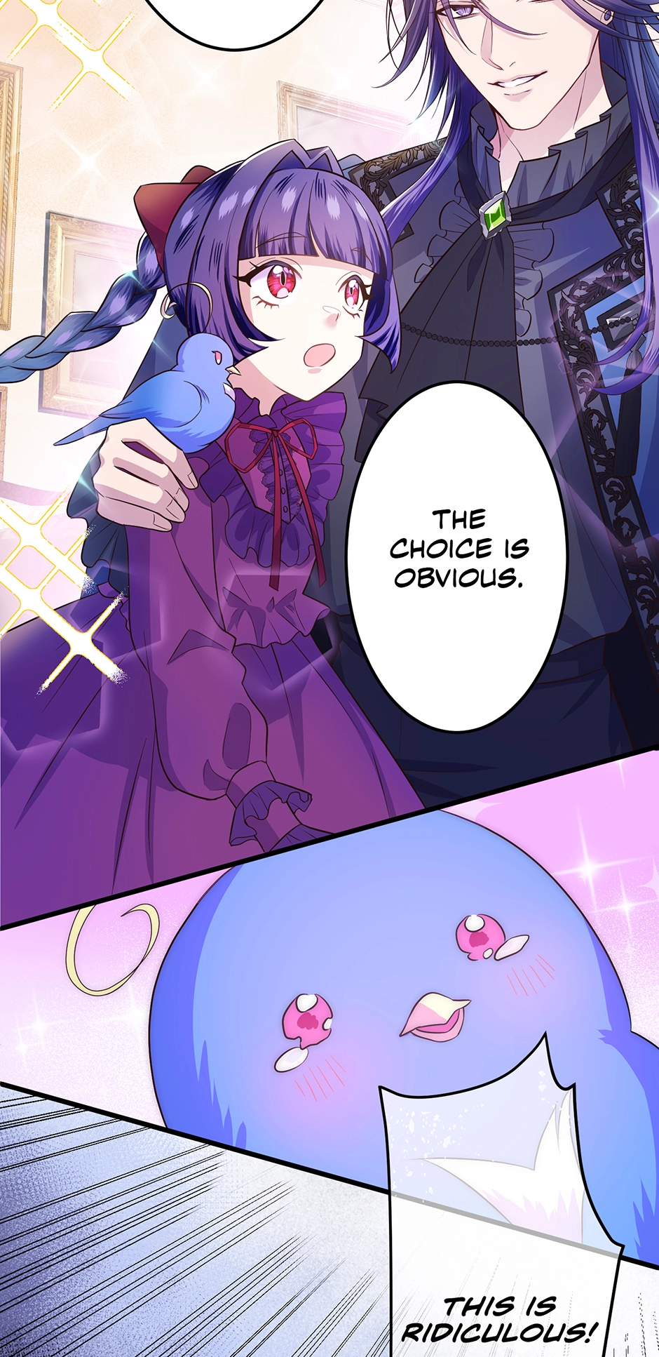 The Villainess Can