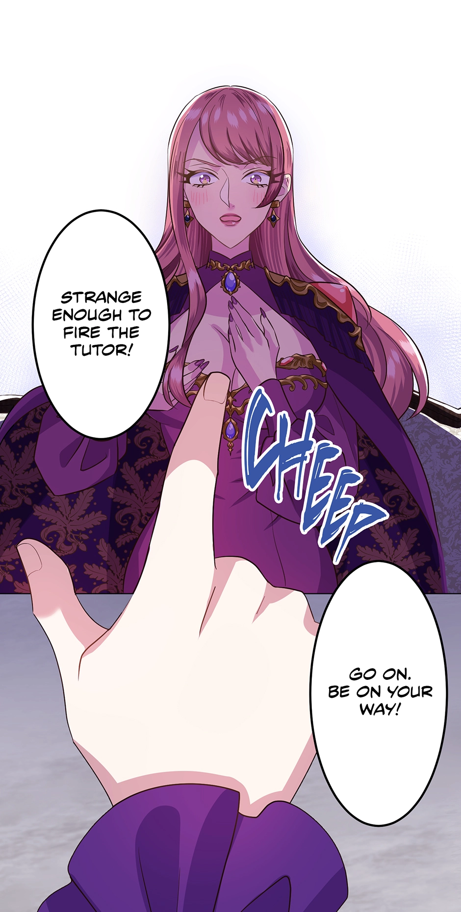 The Villainess Can