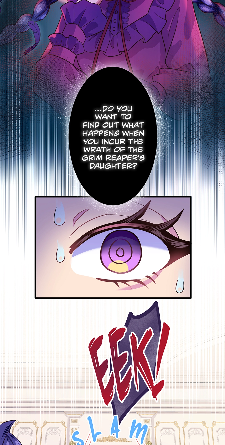 The Villainess Can