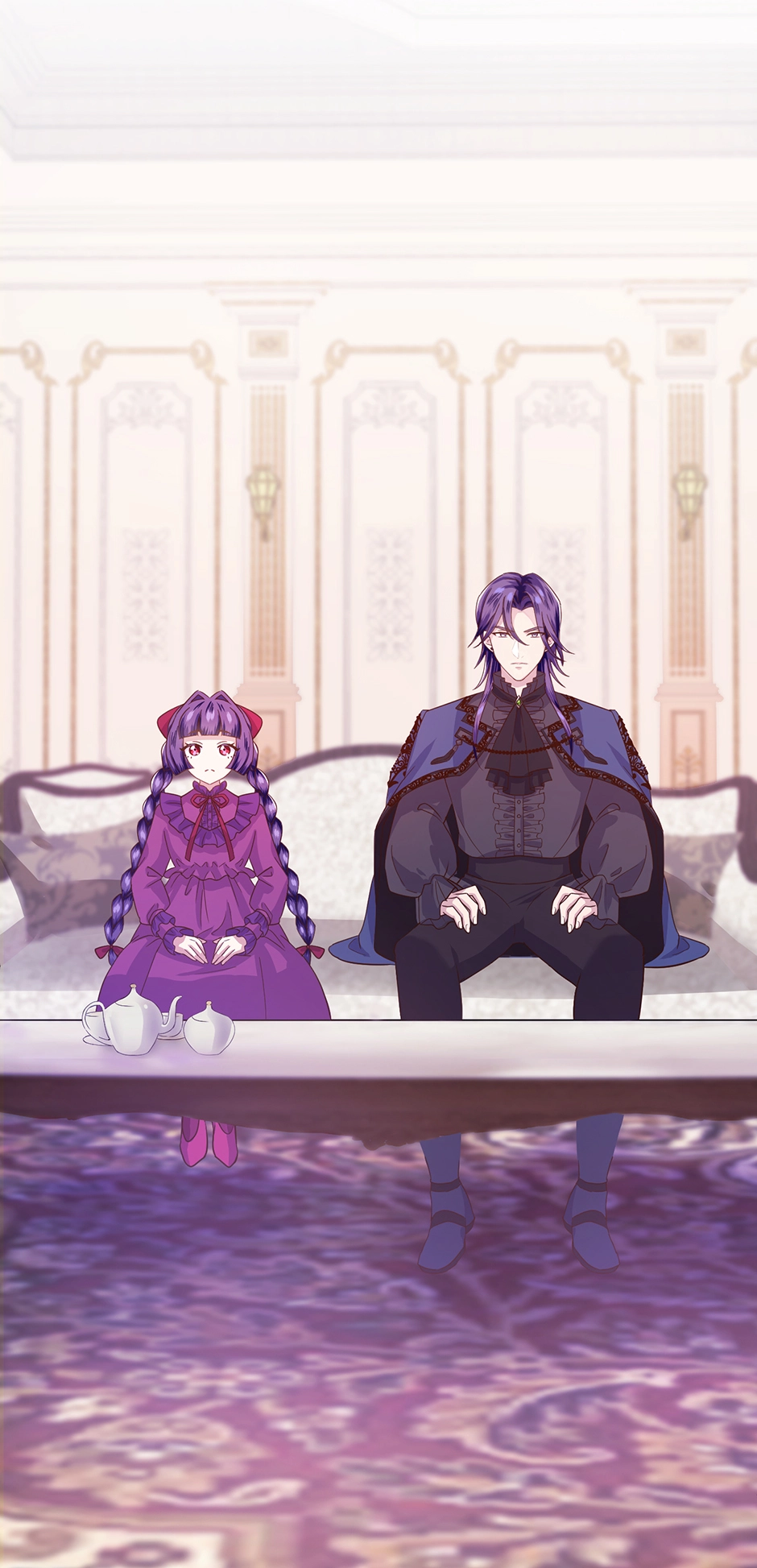 The Villainess Can