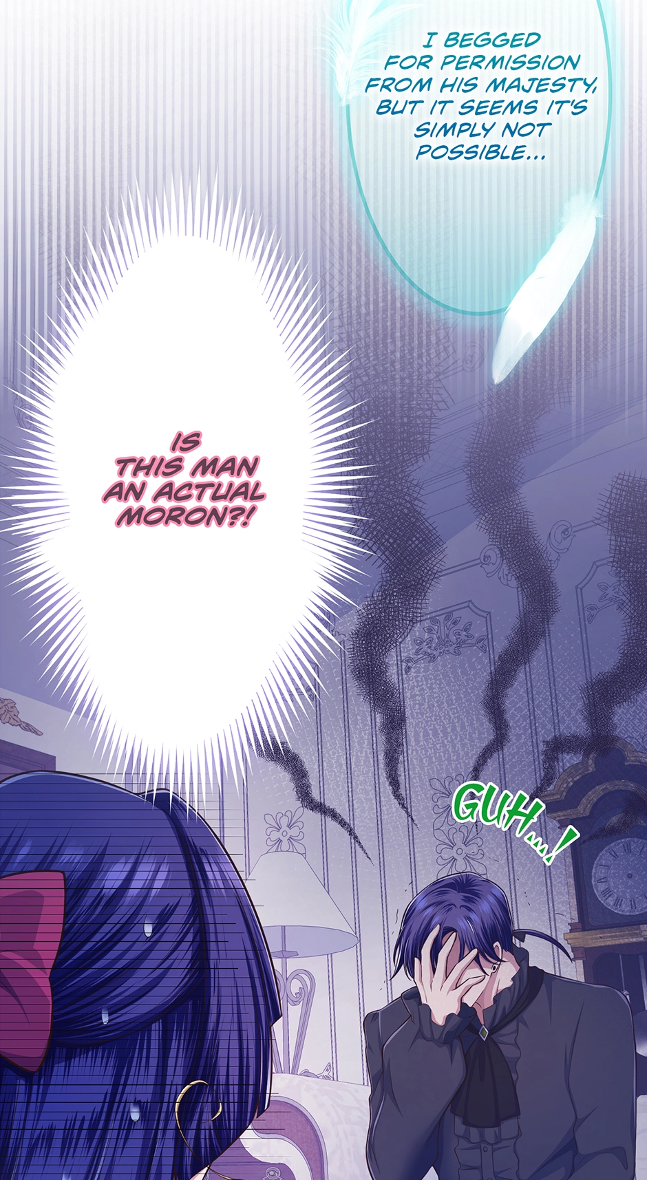 The Villainess Can