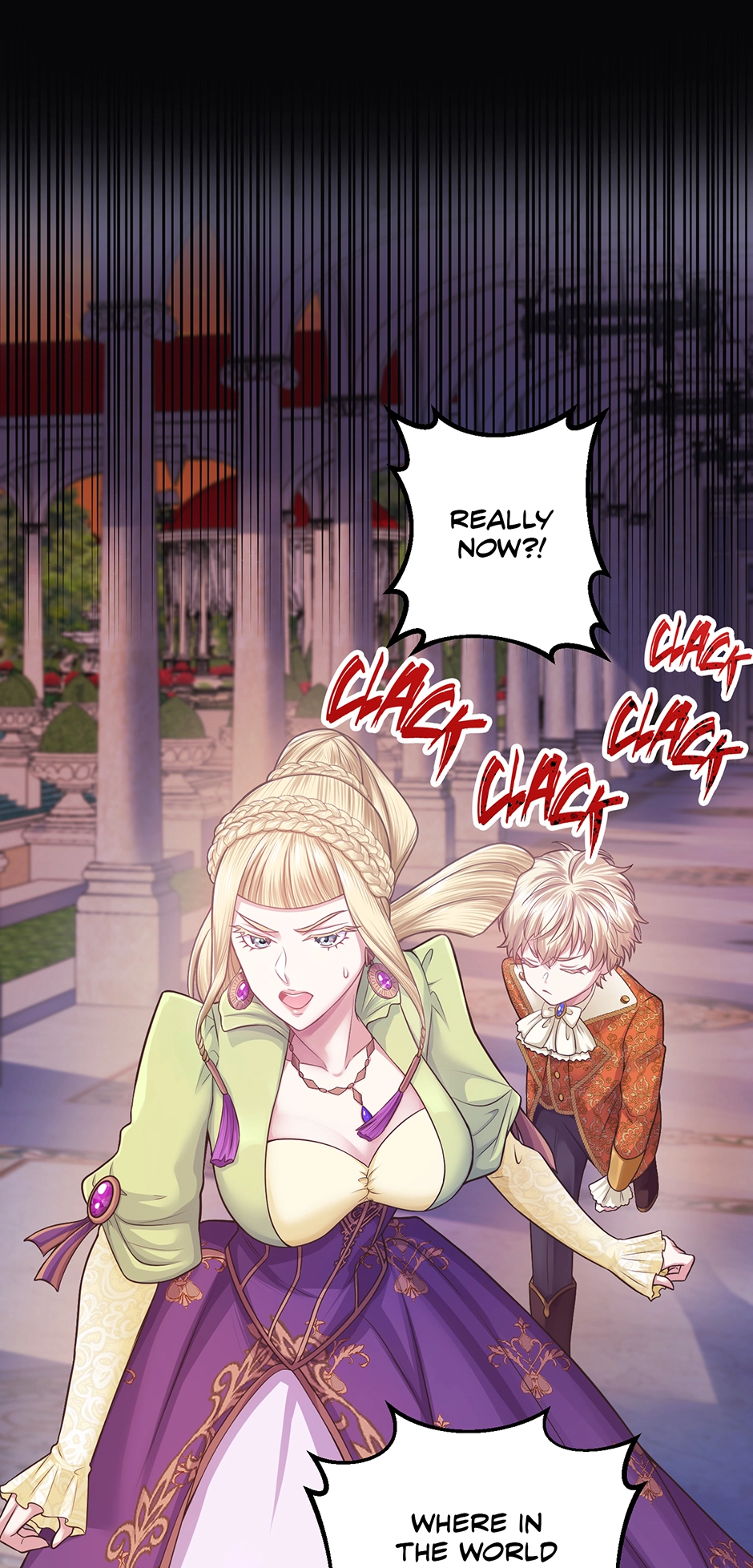 The Villainess Can