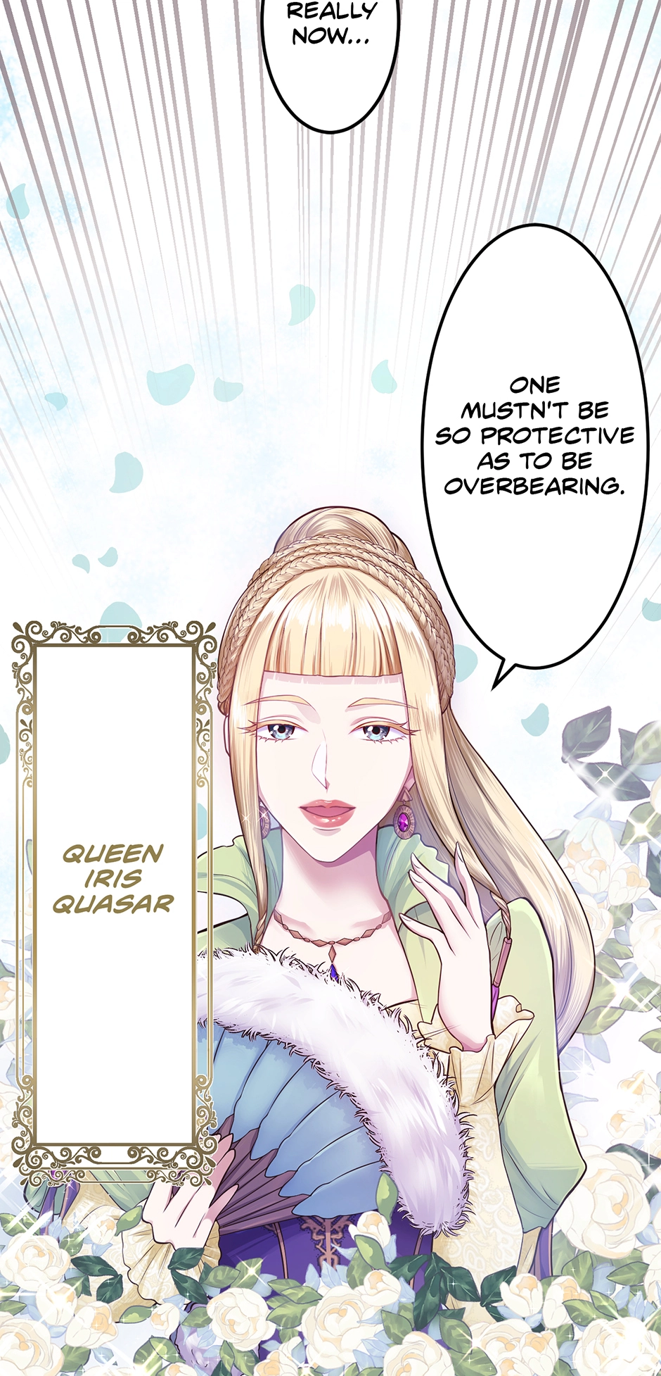 The Villainess Can