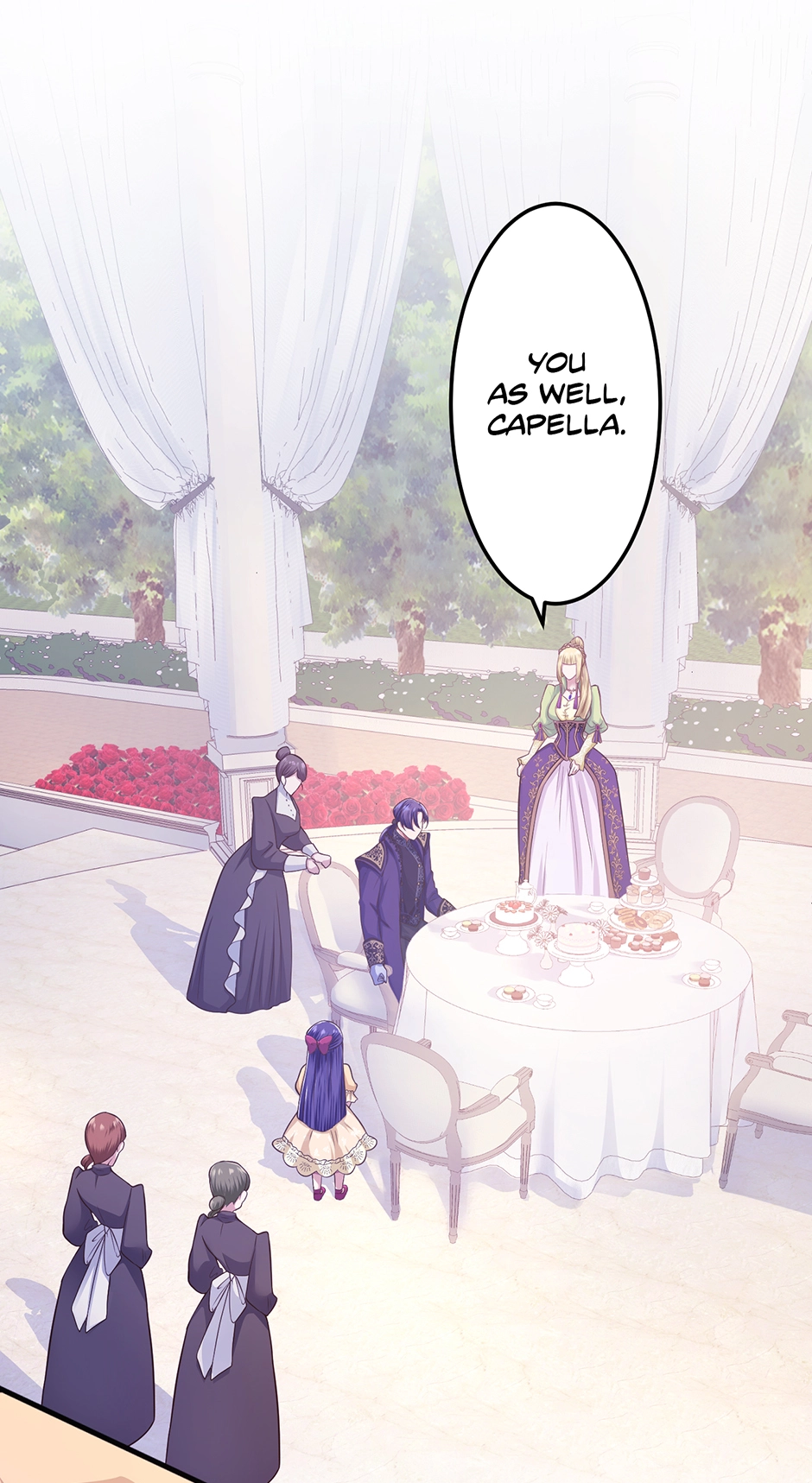 The Villainess Can