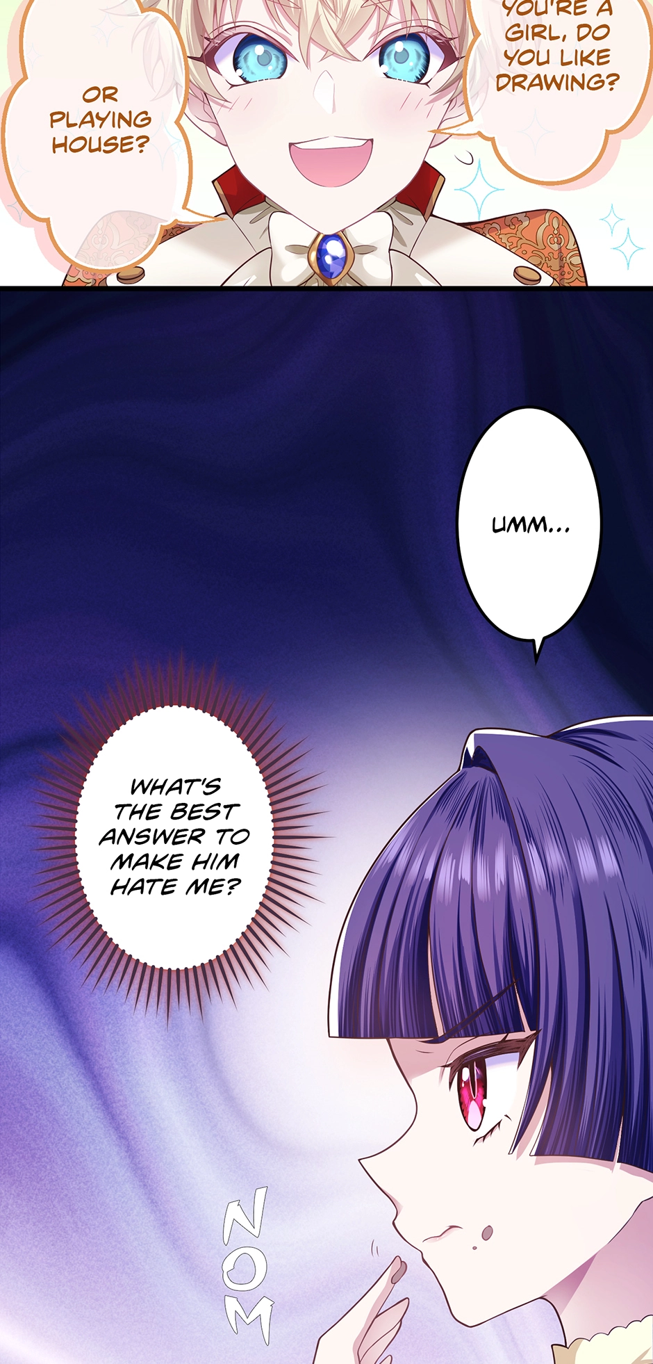 The Villainess Can