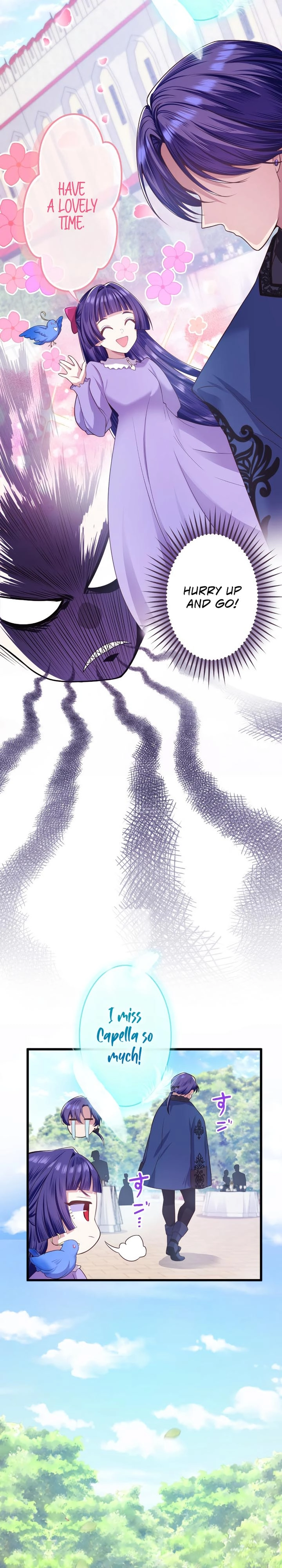 The Villainess Can