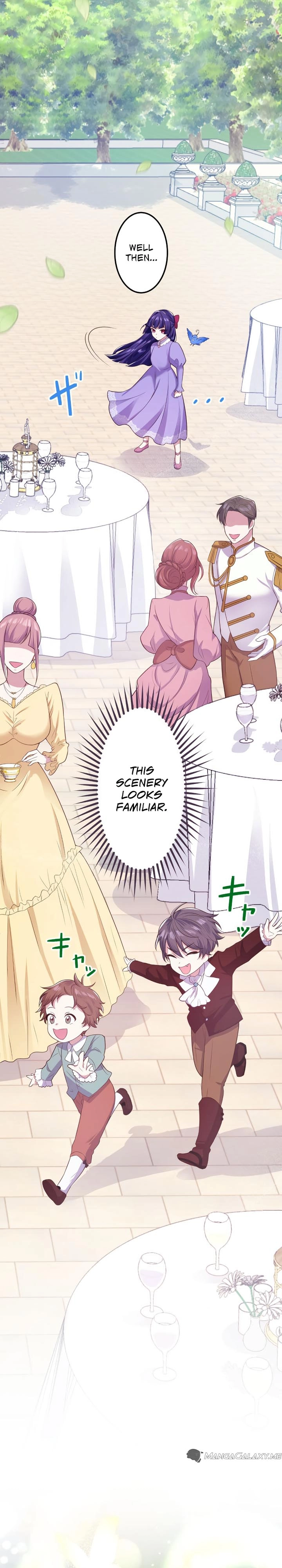 The Villainess Can