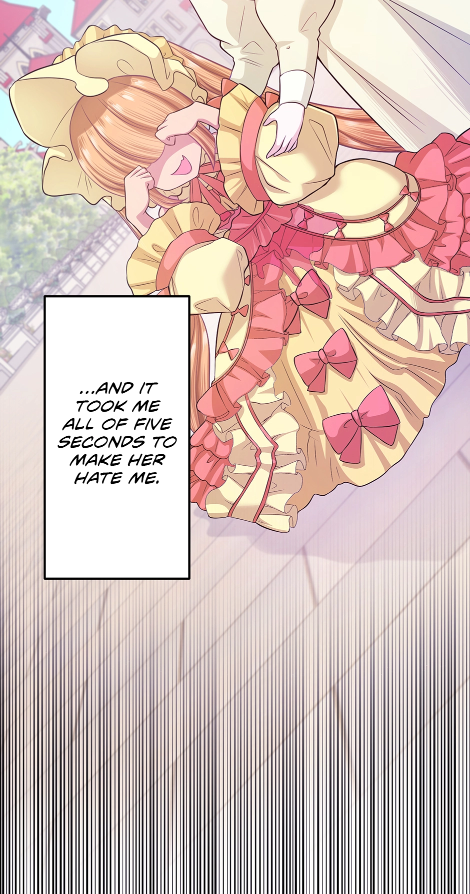 The Villainess Can