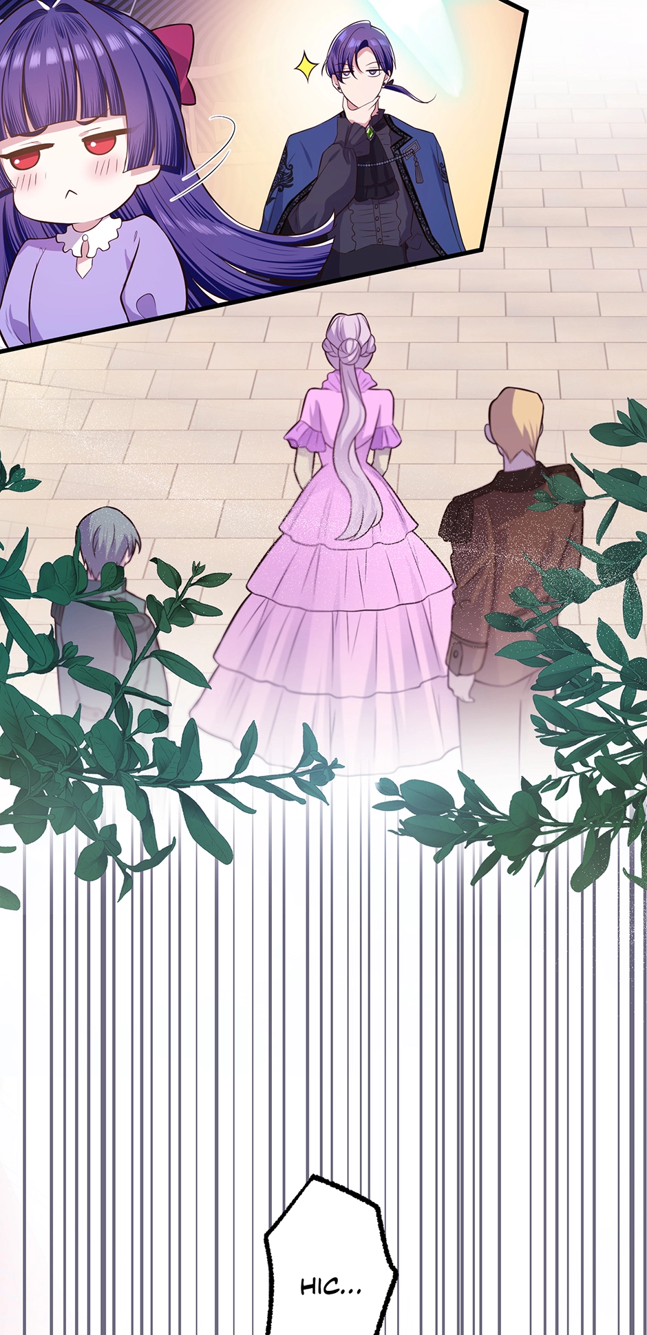 The Villainess Can
