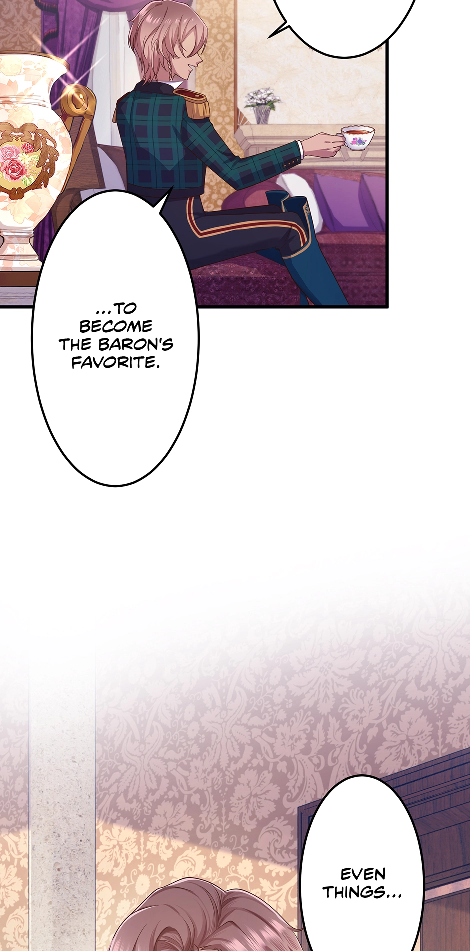The Villainess Can