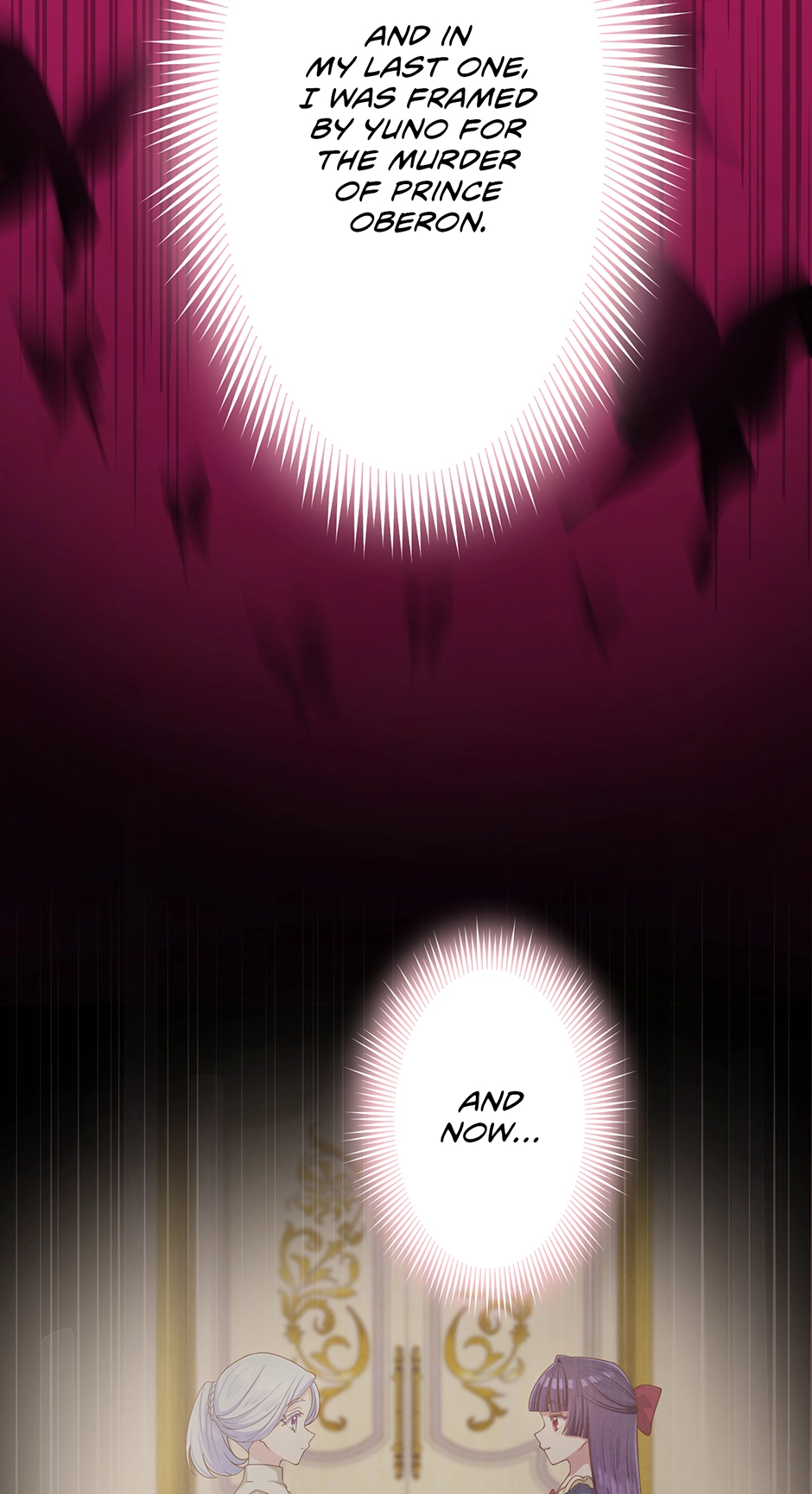 The Villainess Can