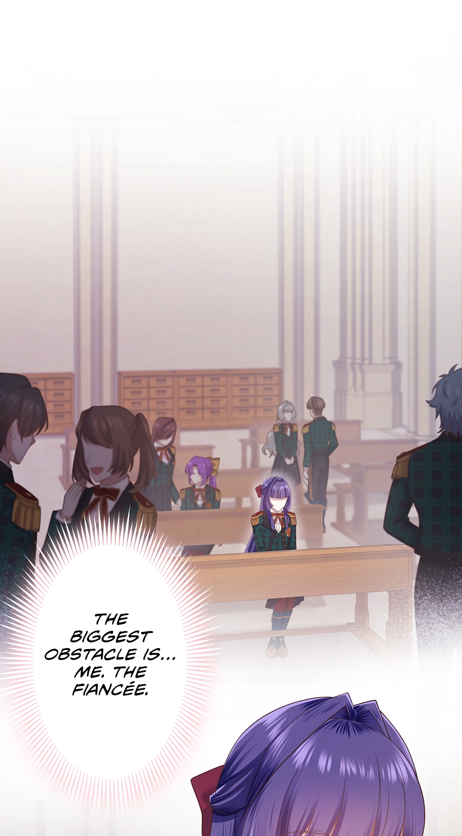 The Villainess Can