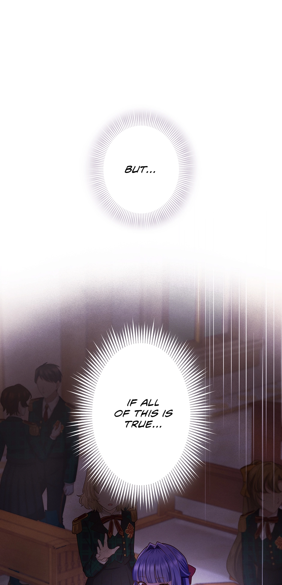 The Villainess Can
