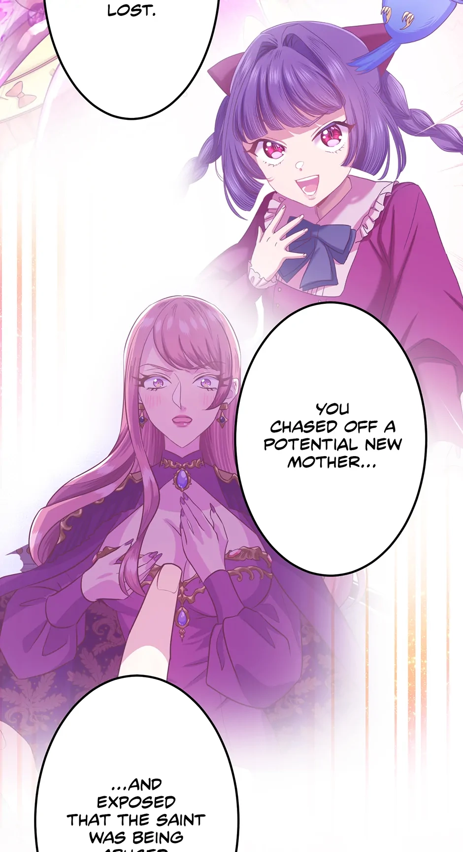 The Villainess Can