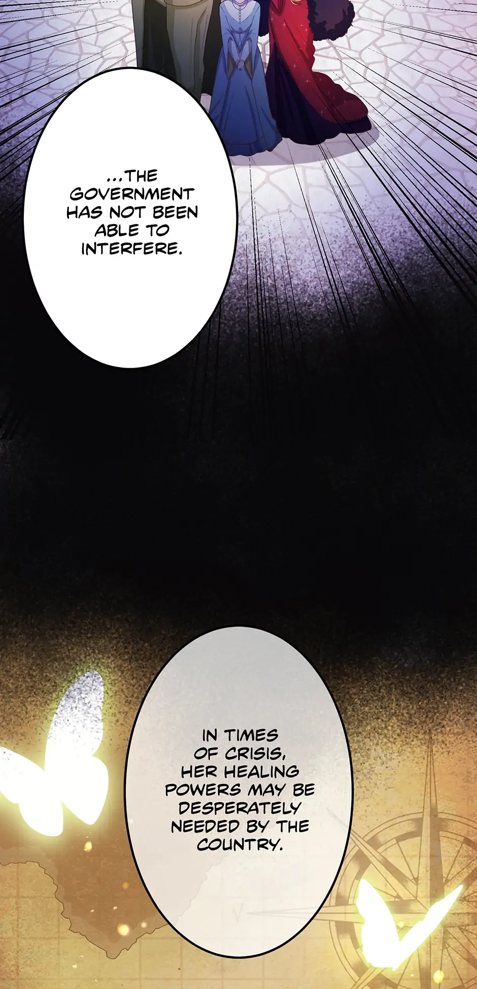 The Villainess Can