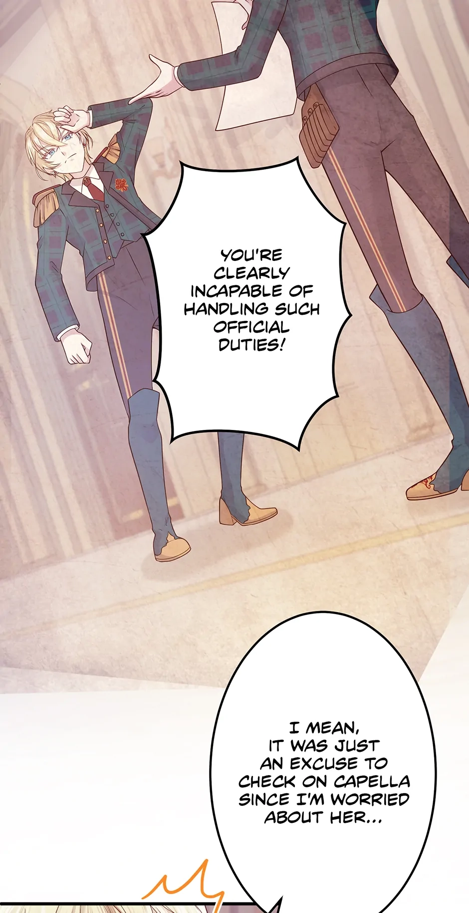 The Villainess Can