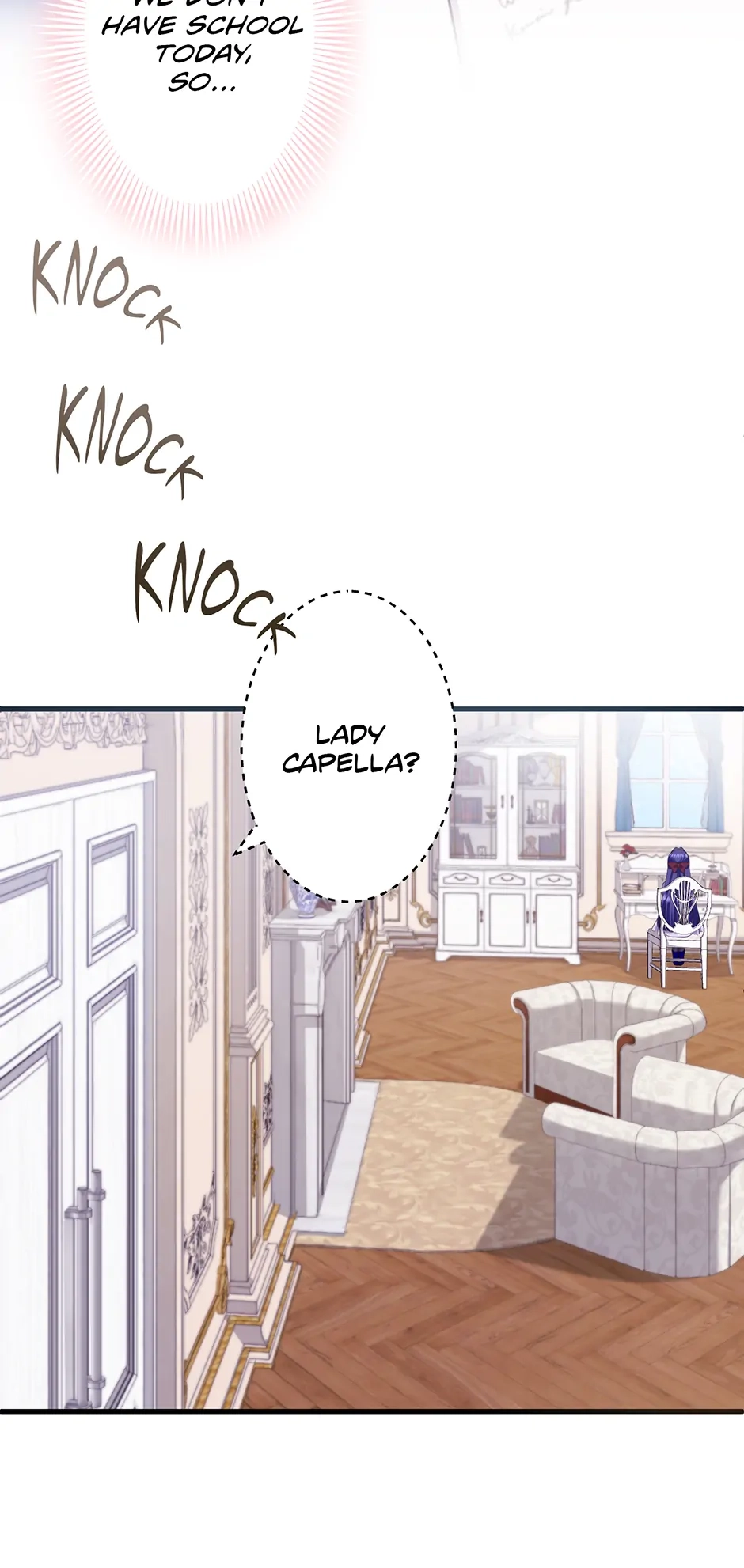 The Villainess Can