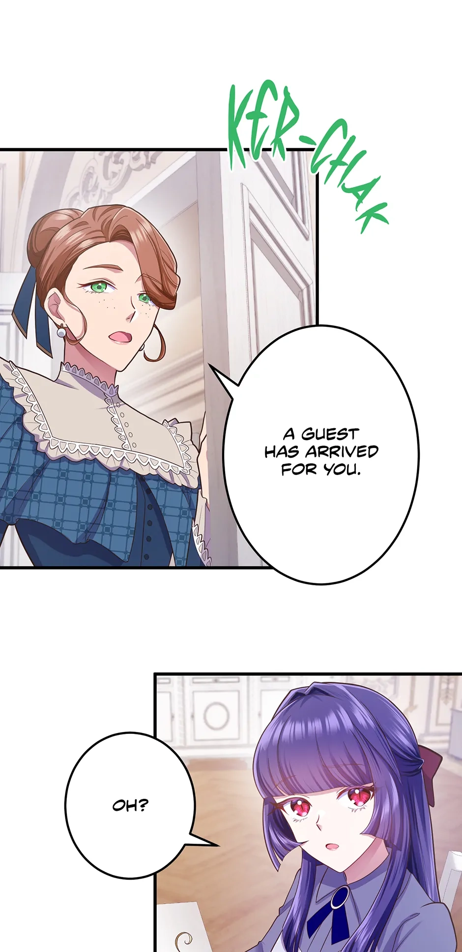 The Villainess Can