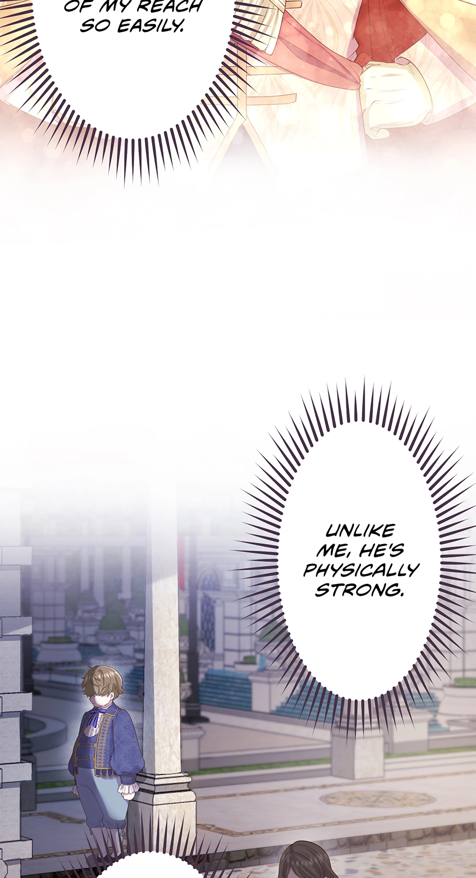 The Villainess Can