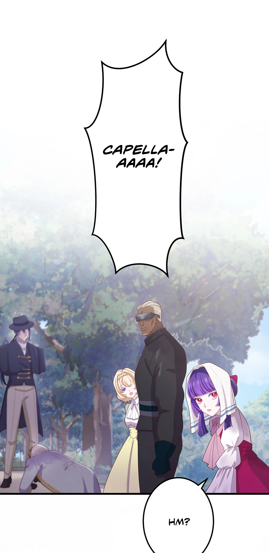 The Villainess Can