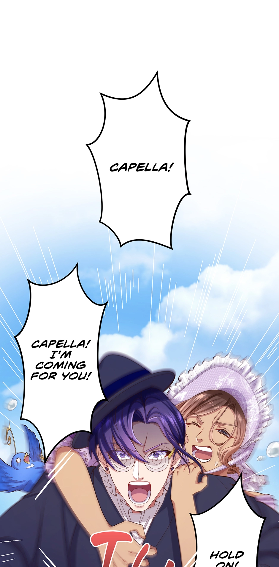 The Villainess Can