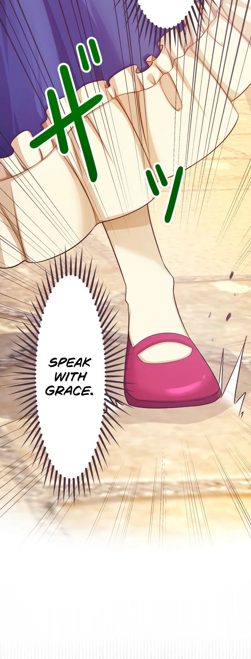 The Villainess Can