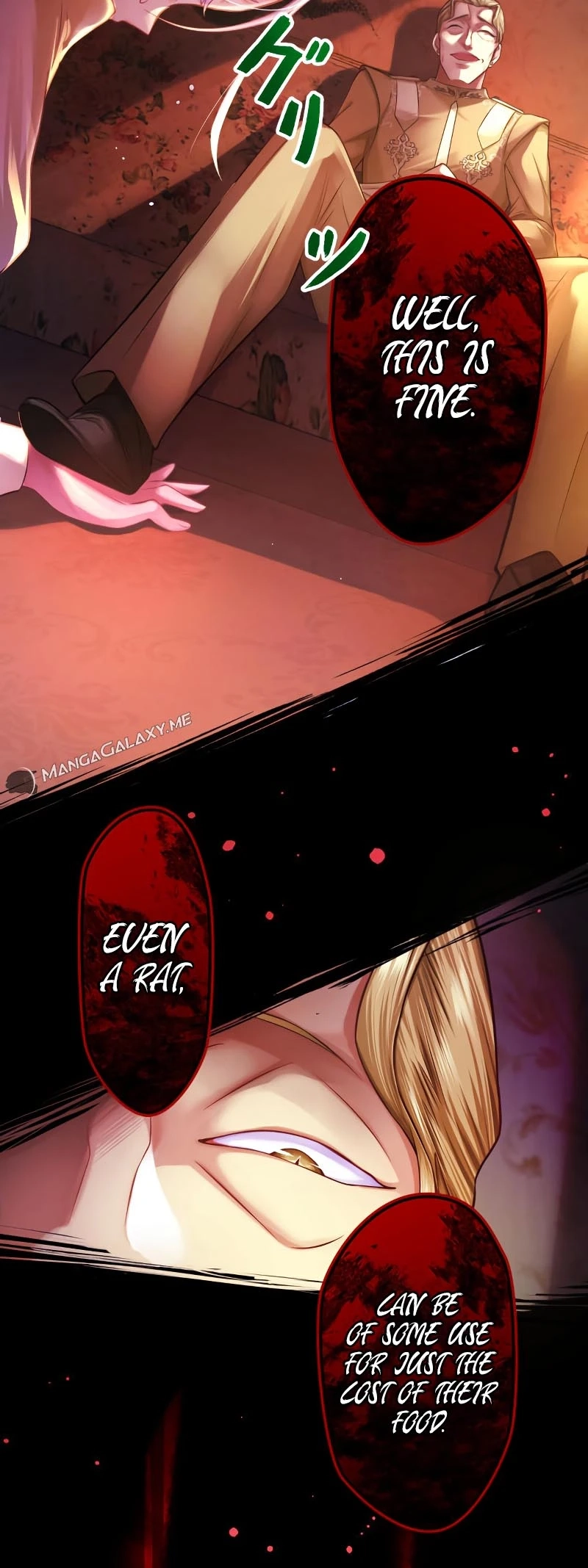 The Villainess Can
