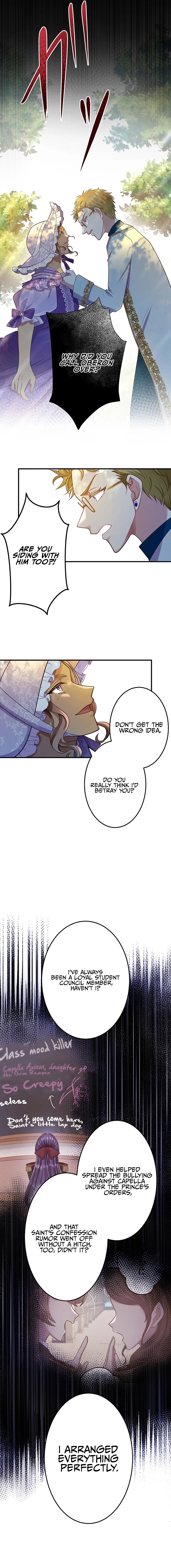 The Villainess Can