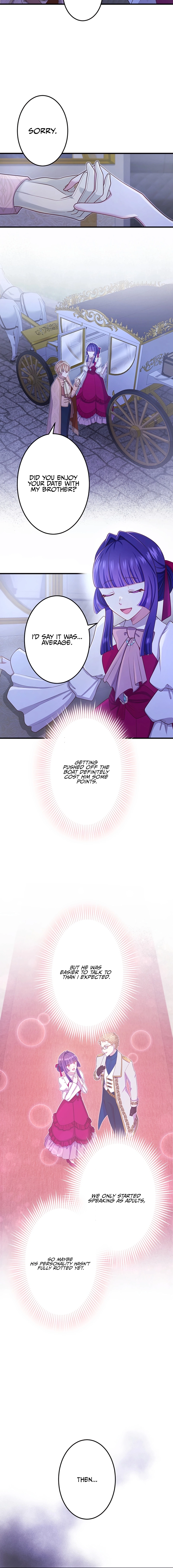 The Villainess Can