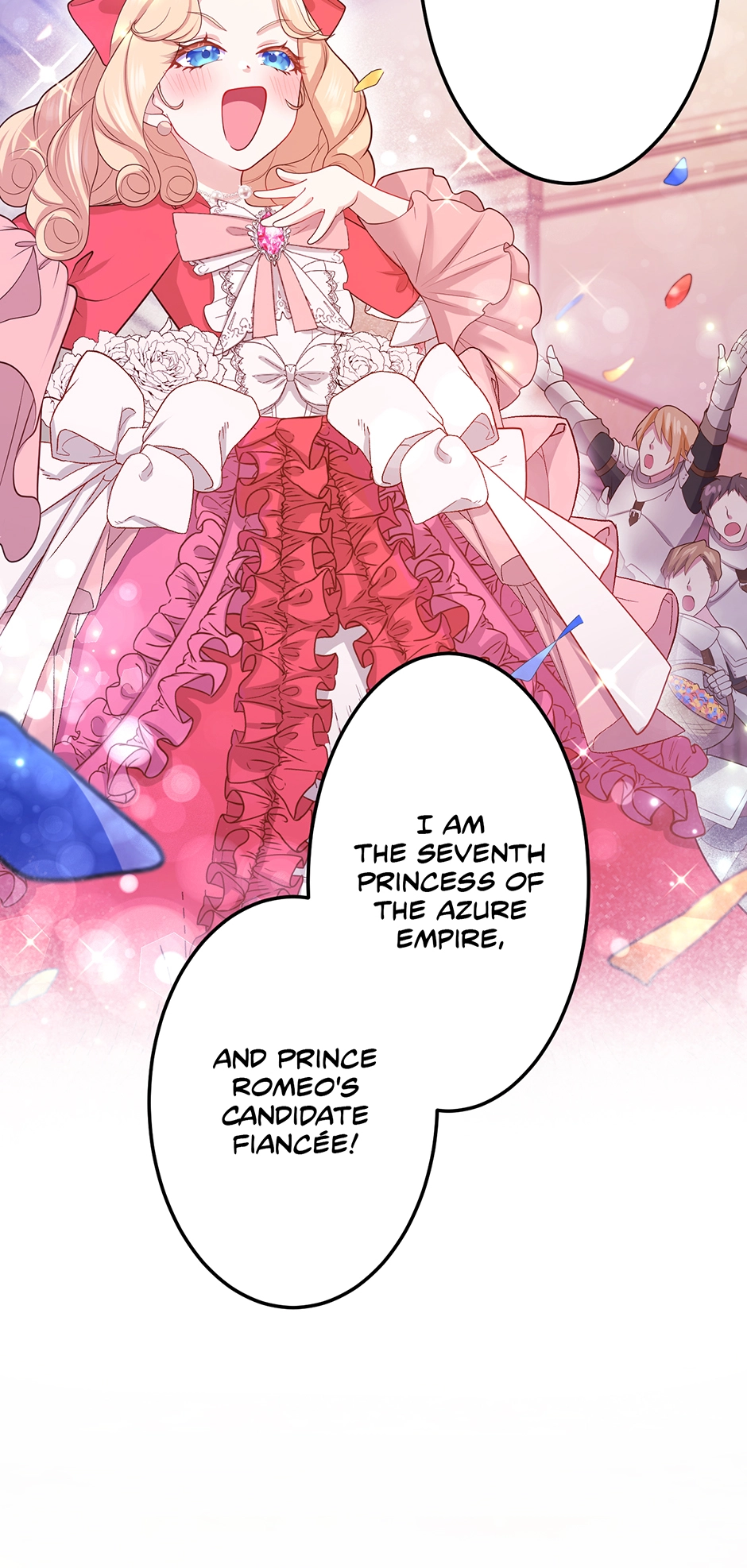 The Villainess Can