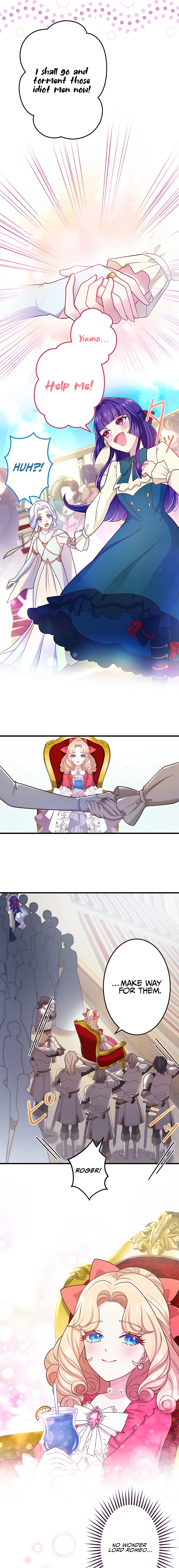 The Villainess Can