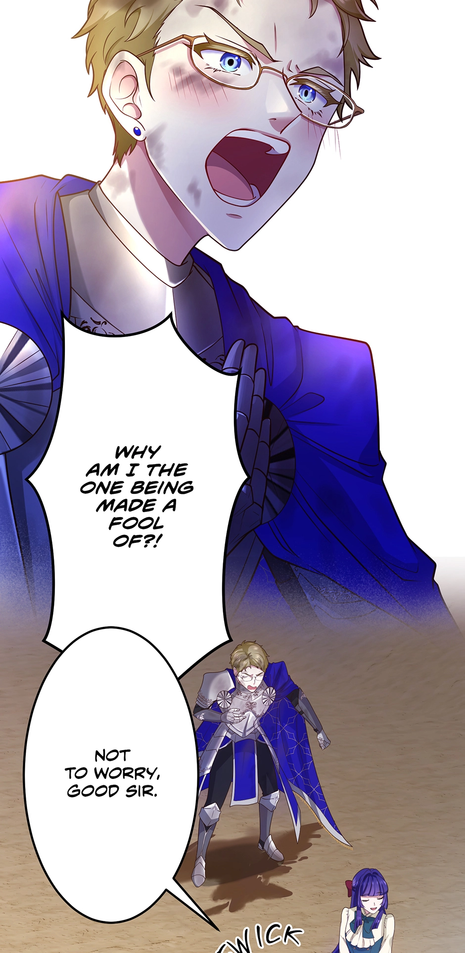 The Villainess Can